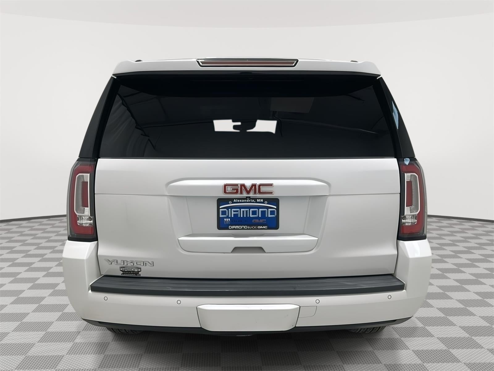 2018 GMC Yukon SLT