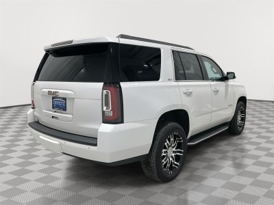 2018 GMC Yukon SLT
