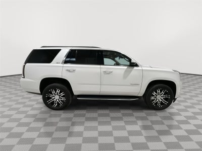 2018 GMC Yukon SLT
