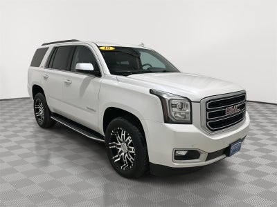 2018 GMC Yukon SLT