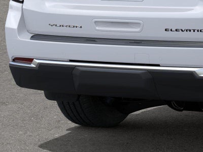 2026 GMC Yukon Elevation