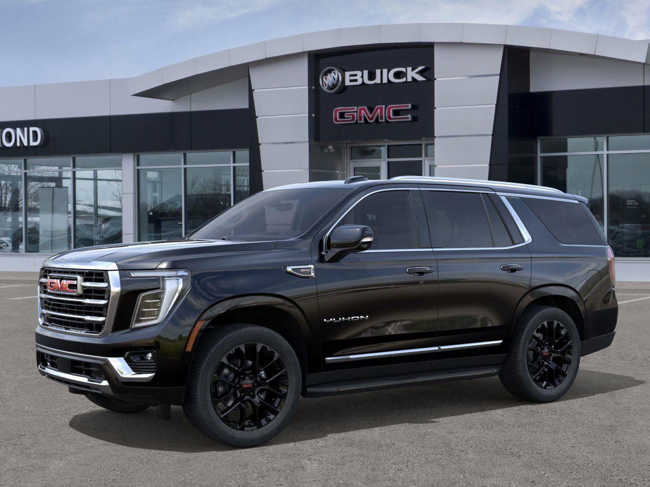 2026 GMC Yukon Elevation