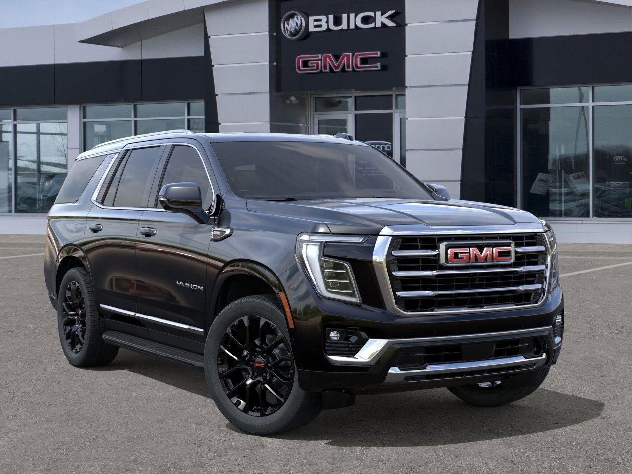 2026 GMC Yukon Elevation