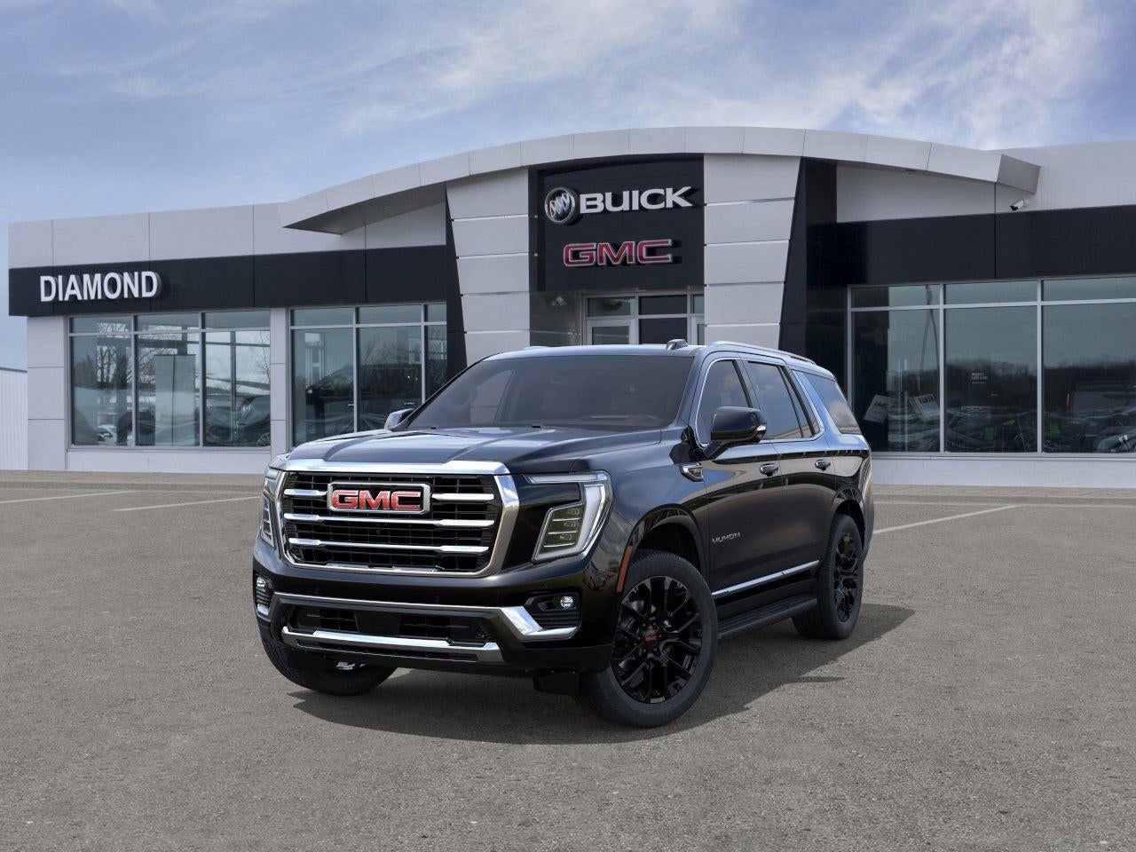 2026 GMC Yukon Elevation