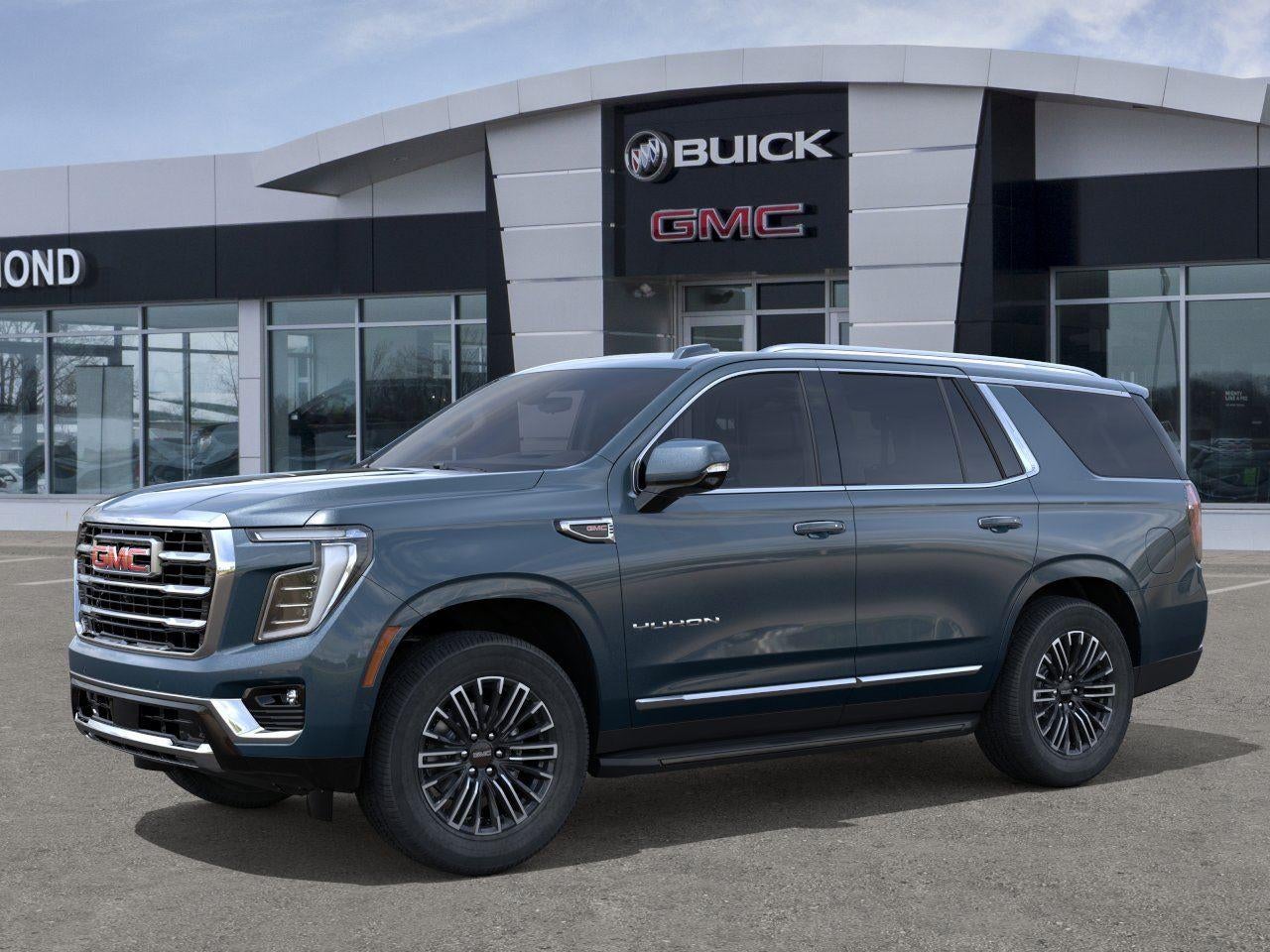 2026 GMC Yukon Elevation