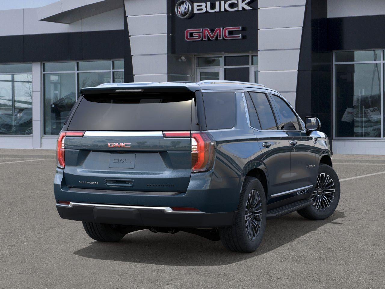 2026 GMC Yukon Elevation