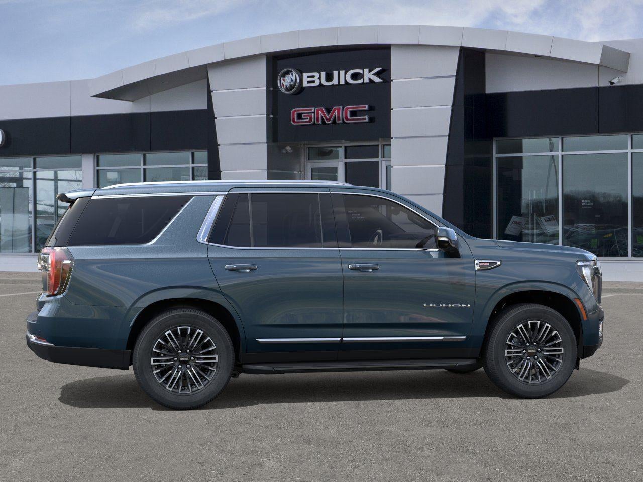 2026 GMC Yukon Elevation