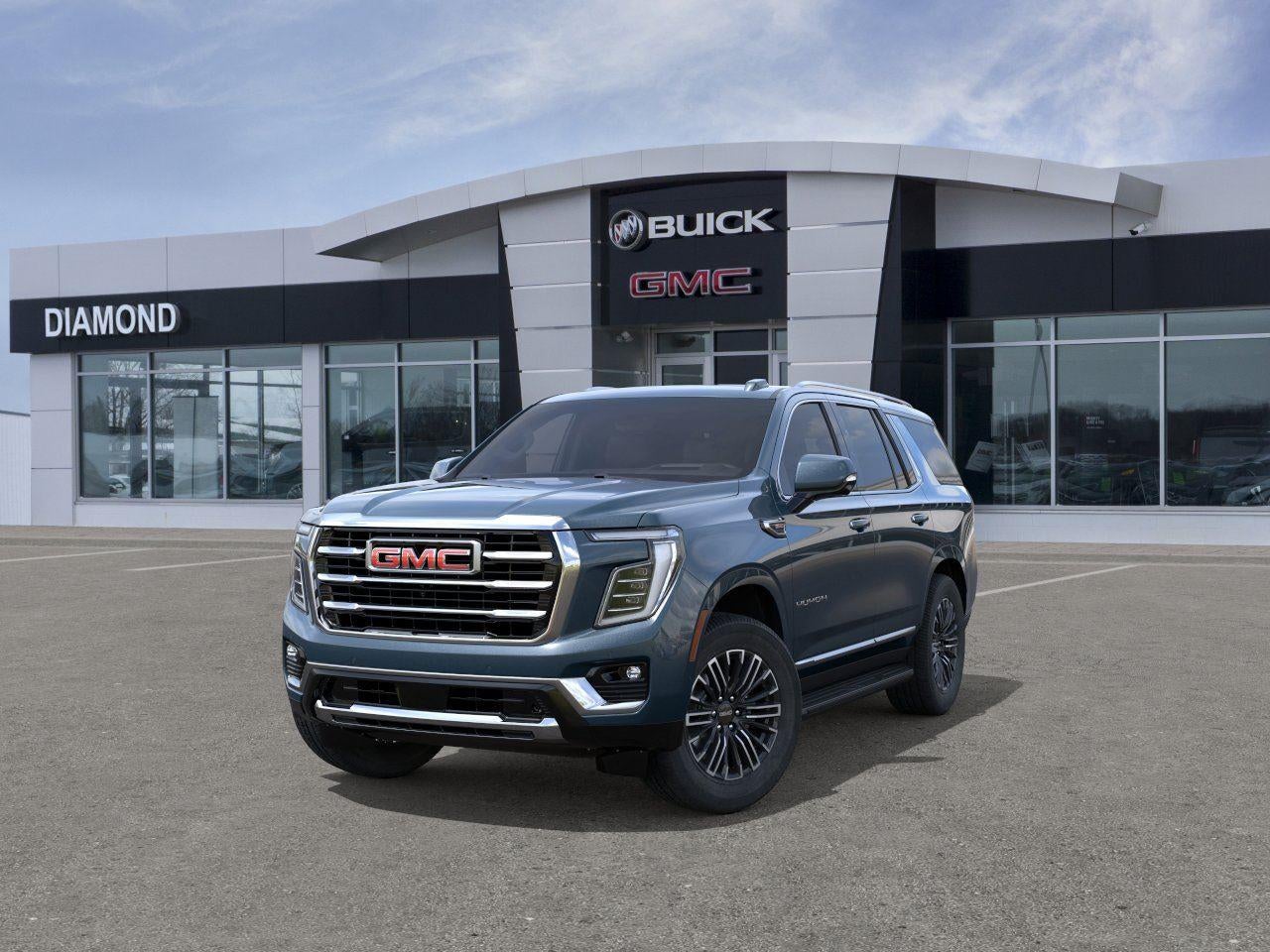 2026 GMC Yukon Elevation