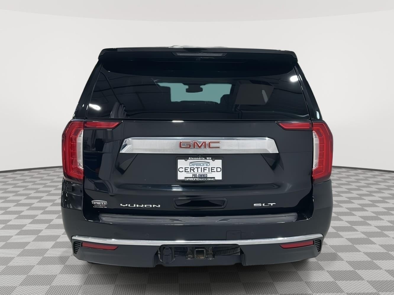 2023 GMC Yukon SLT