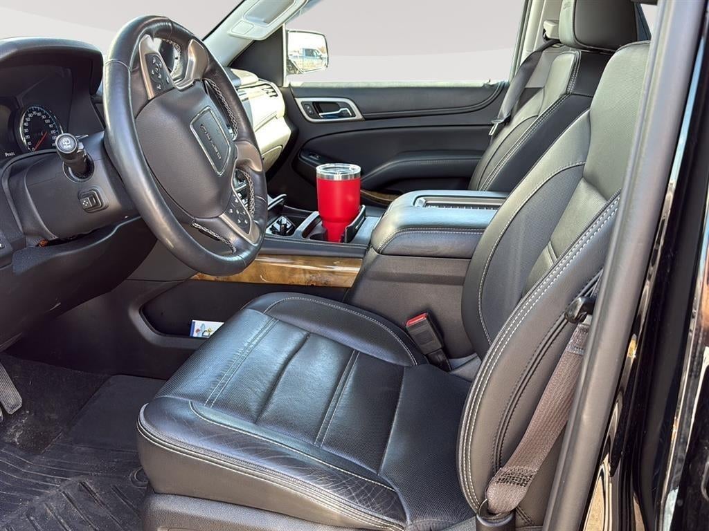 Used 2017 GMC Yukon Denali with VIN 1GKS2CKJ7HR251099 for sale in Alexandria, Minnesota