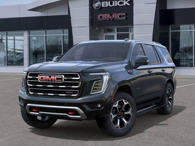 2026 GMC Yukon AT4