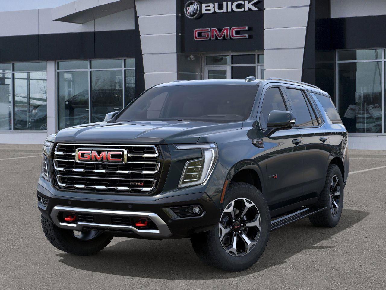 2026 GMC Yukon AT4