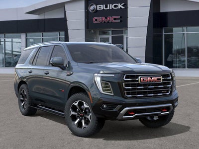 2026 GMC Yukon AT4