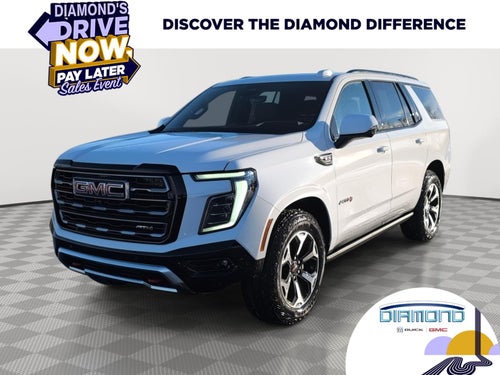 2025 GMC Yukon AT4