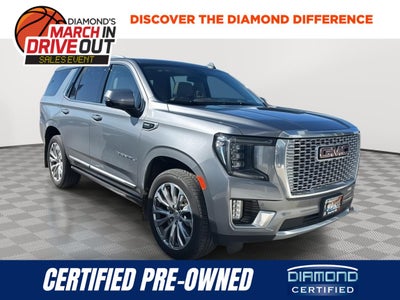2022 GMC Yukon Denali