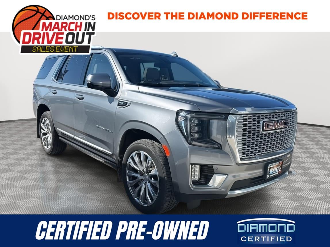 2022 GMC Yukon Denali