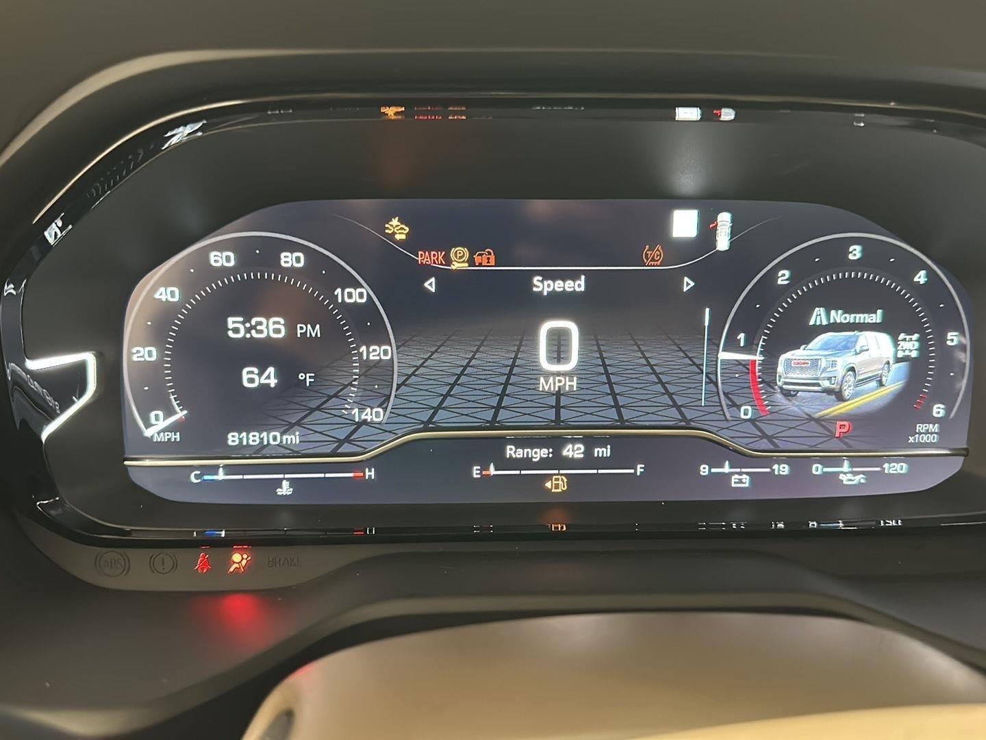 2022 GMC Yukon Denali