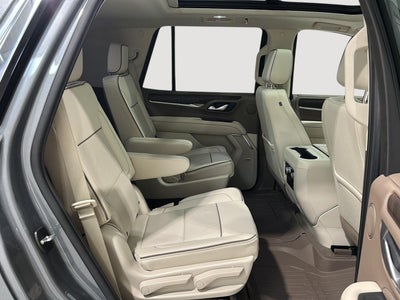 2022 GMC Yukon Denali
