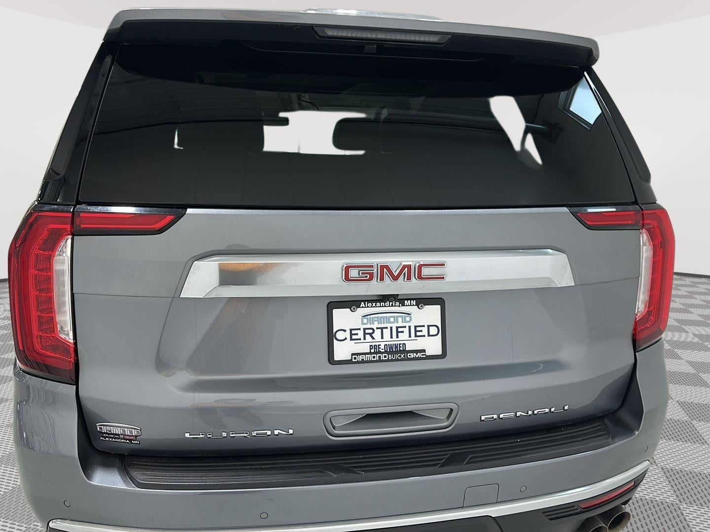 2022 GMC Yukon Denali