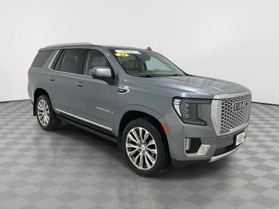 2022 GMC Yukon Denali