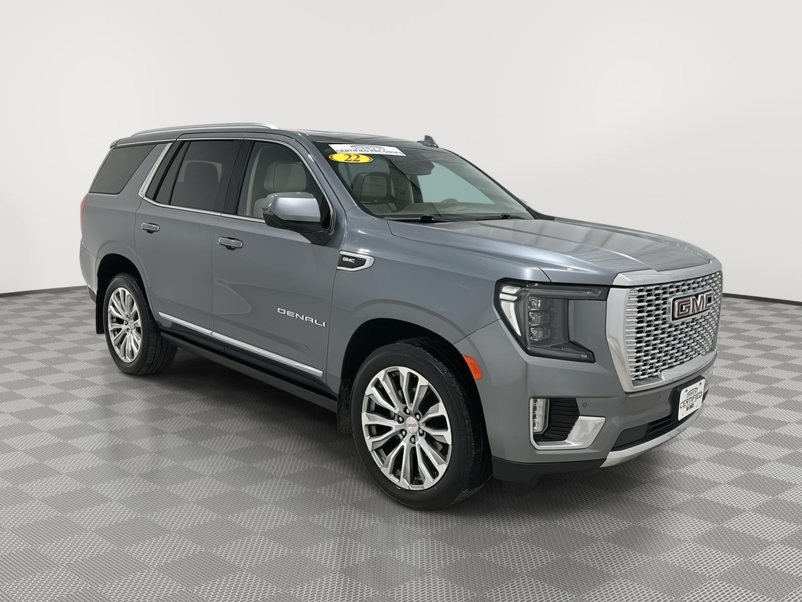 2022 GMC Yukon Denali