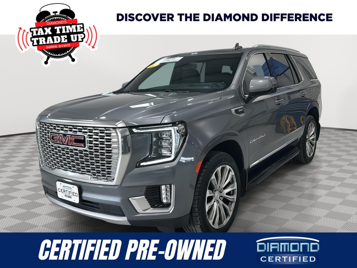 2021 GMC Yukon Denali