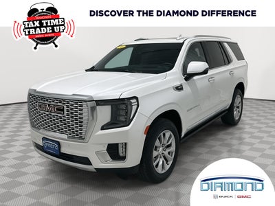 2024 GMC Yukon Denali