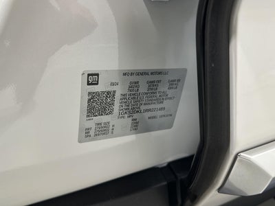 2024 GMC Yukon Denali