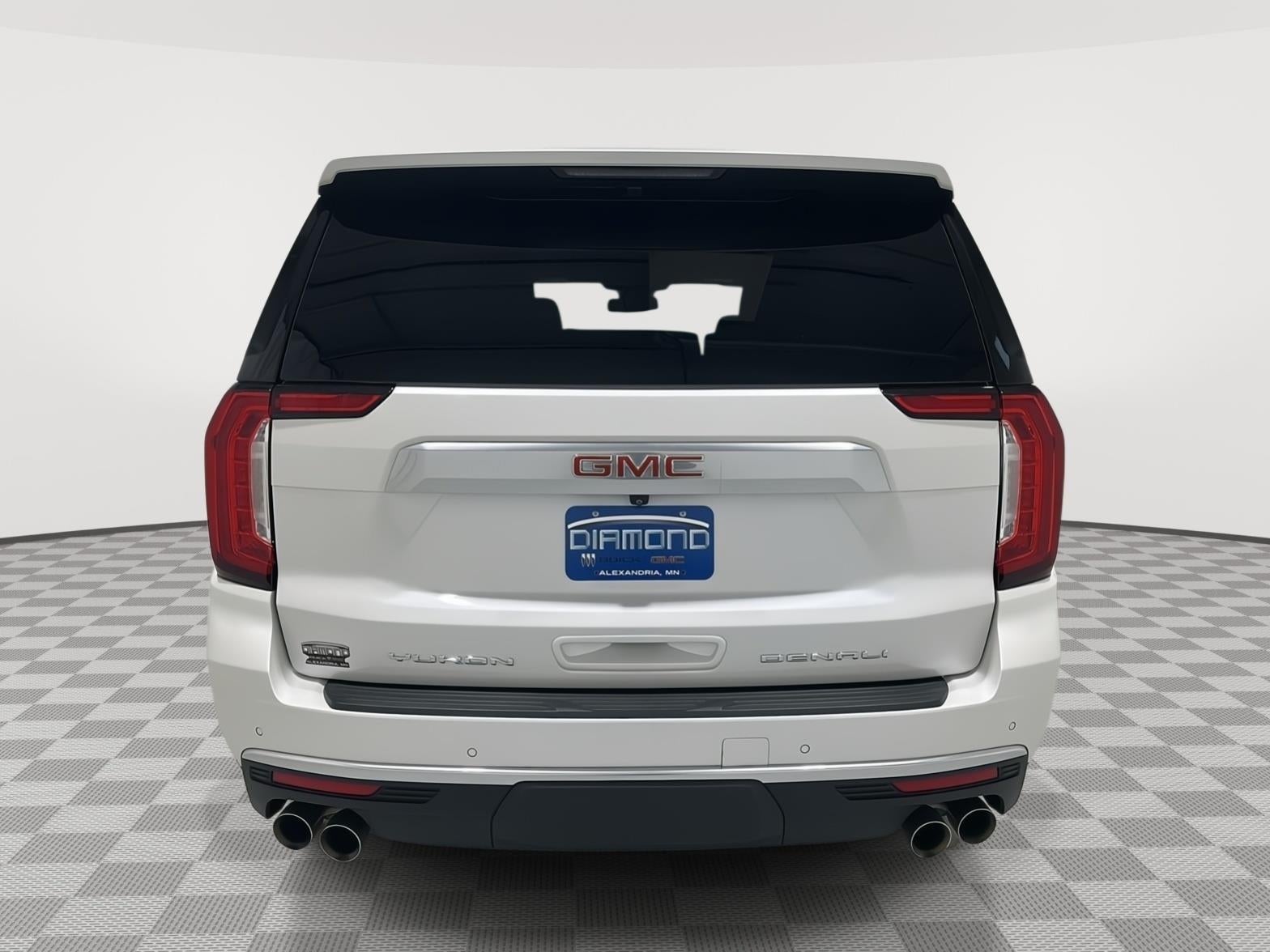 2024 GMC Yukon Denali