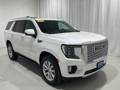 2024 GMC Yukon Denali
