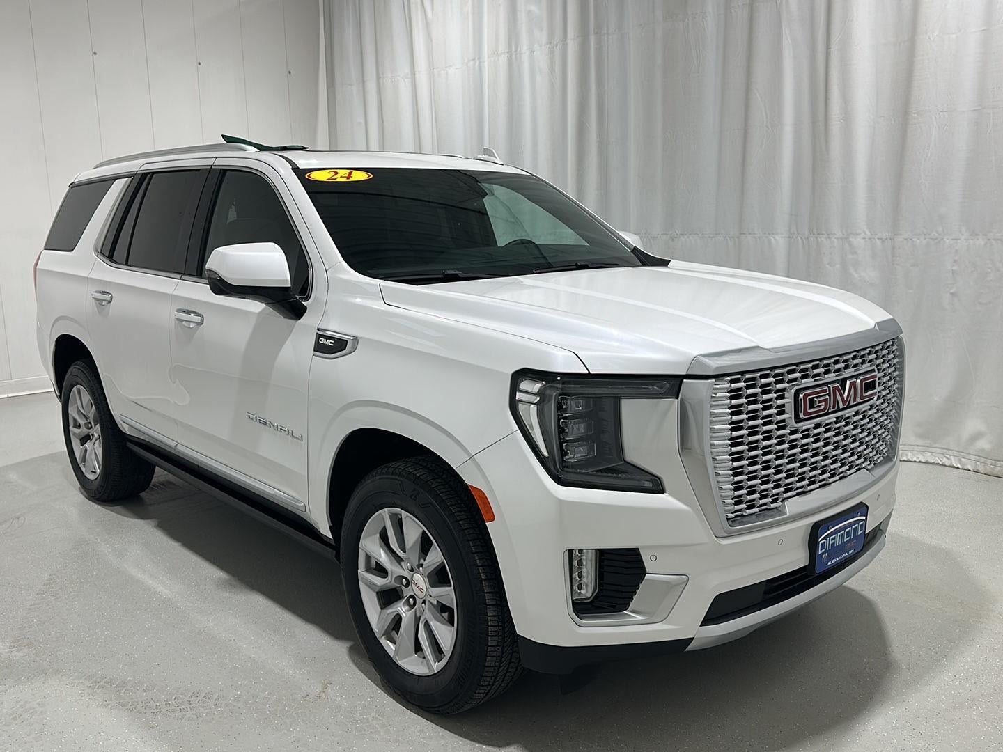 2024 GMC Yukon Denali