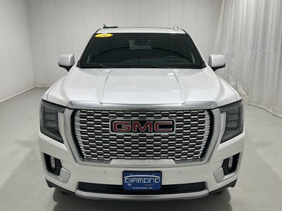 2024 GMC Yukon Denali