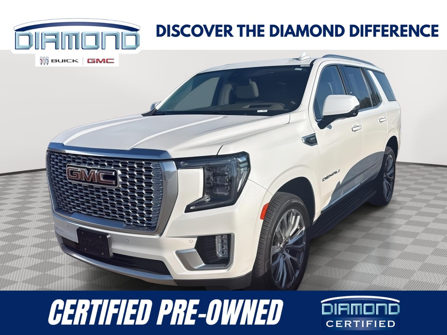 2021 GMC Yukon Denali