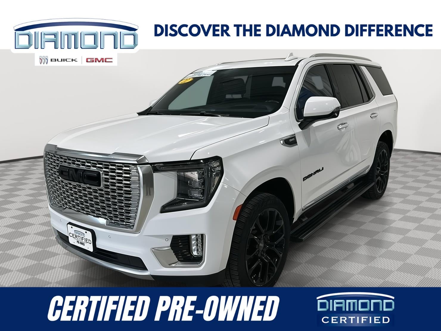 2022 GMC Yukon Denali