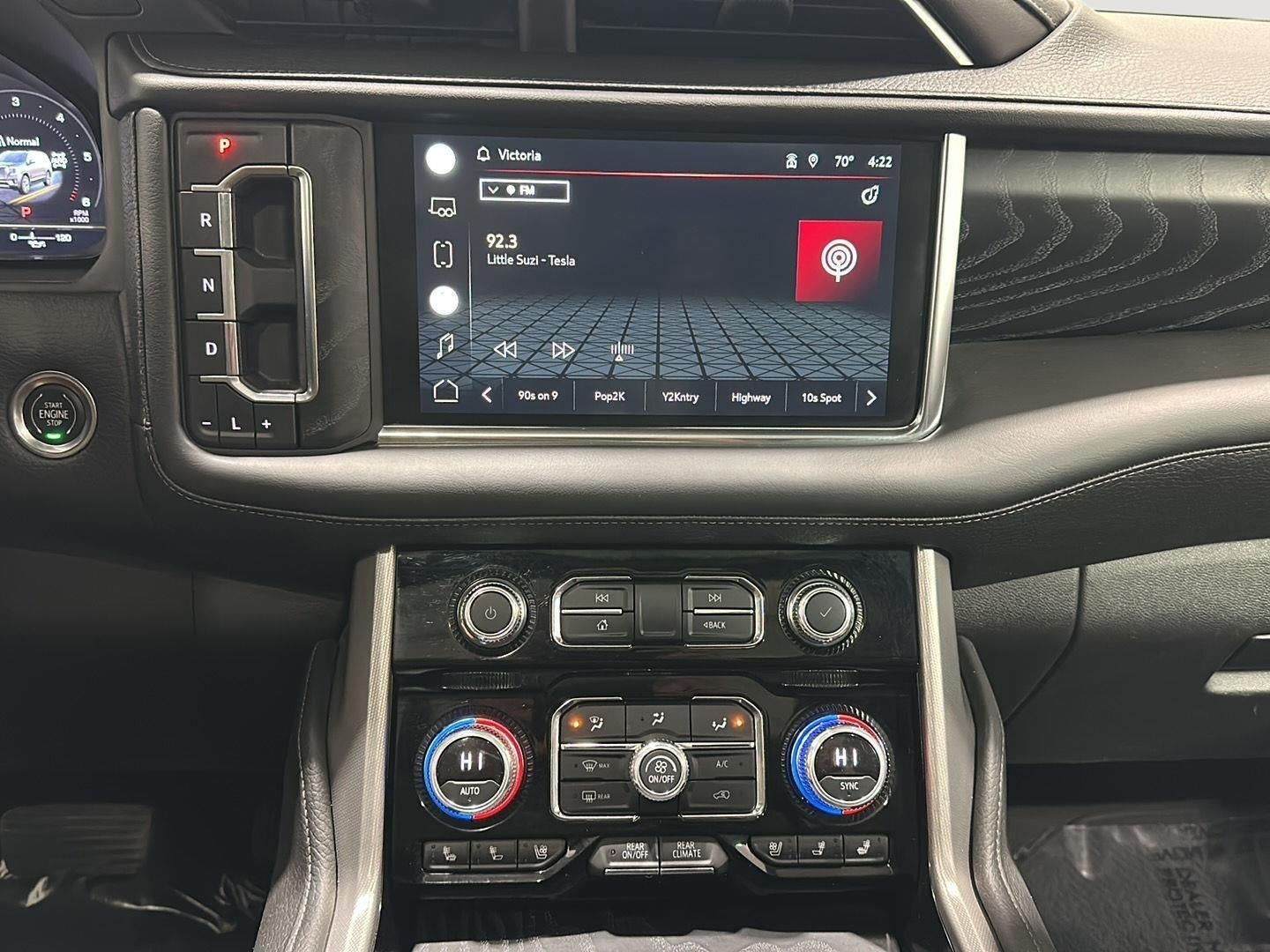 2022 GMC Yukon Denali