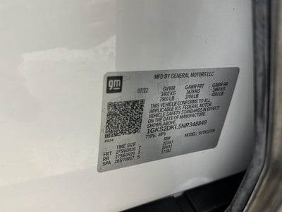 2022 GMC Yukon Denali