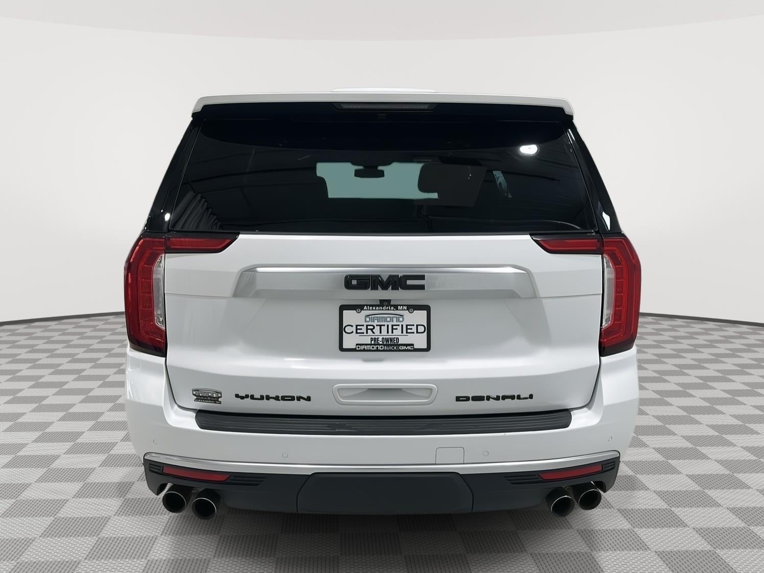 2022 GMC Yukon Denali