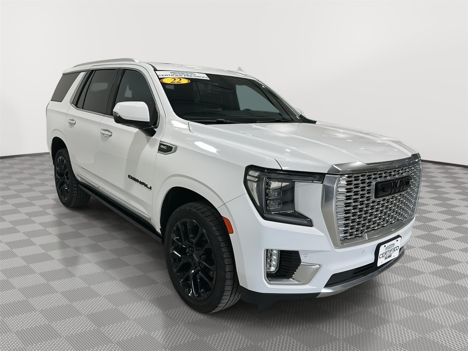 2022 GMC Yukon Denali