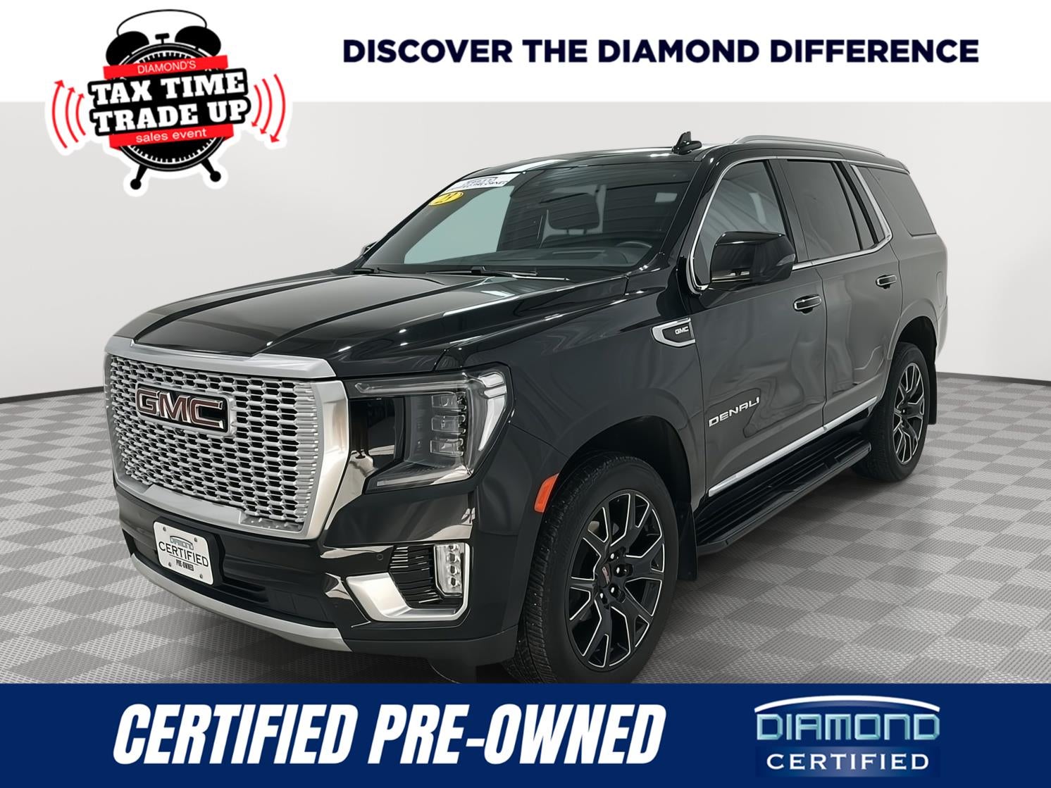 2023 GMC Yukon Denali