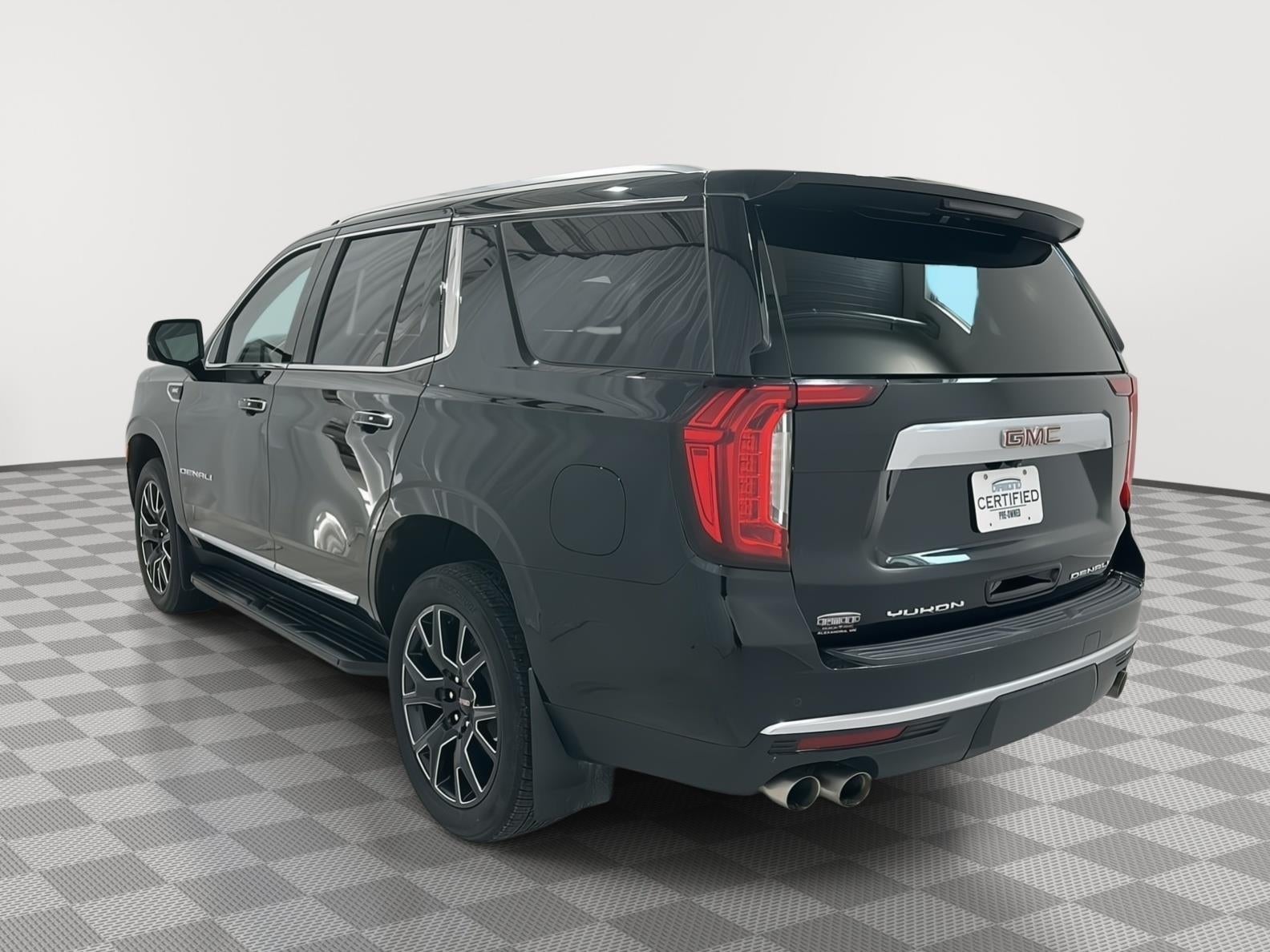 2023 GMC Yukon Denali