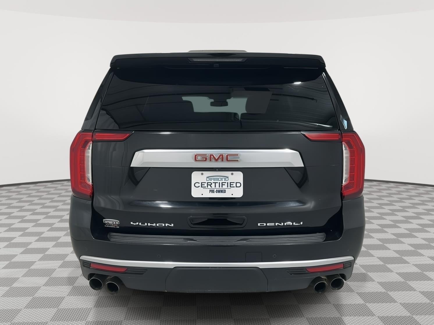 2023 GMC Yukon Denali