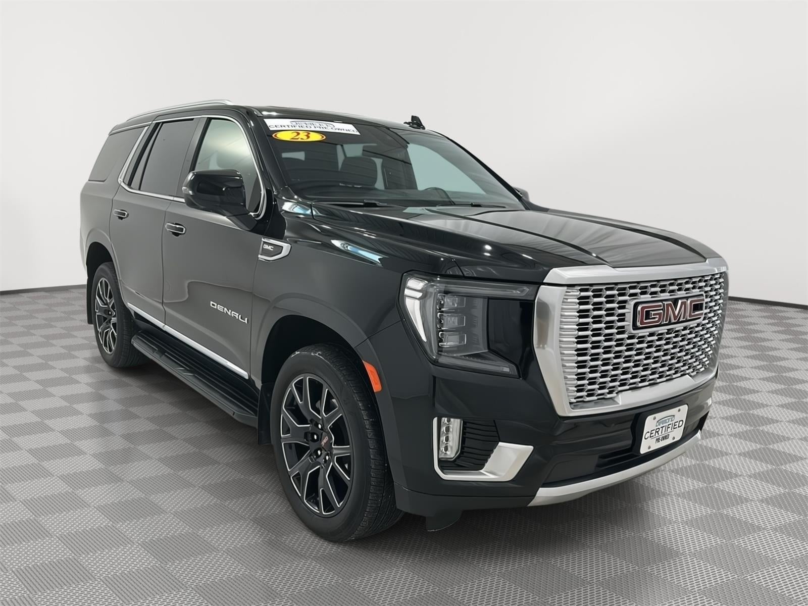 2023 GMC Yukon Denali