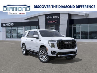 2026 GMC Yukon Denali Ultimate