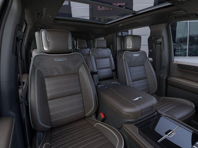 2026 GMC Yukon Denali Ultimate