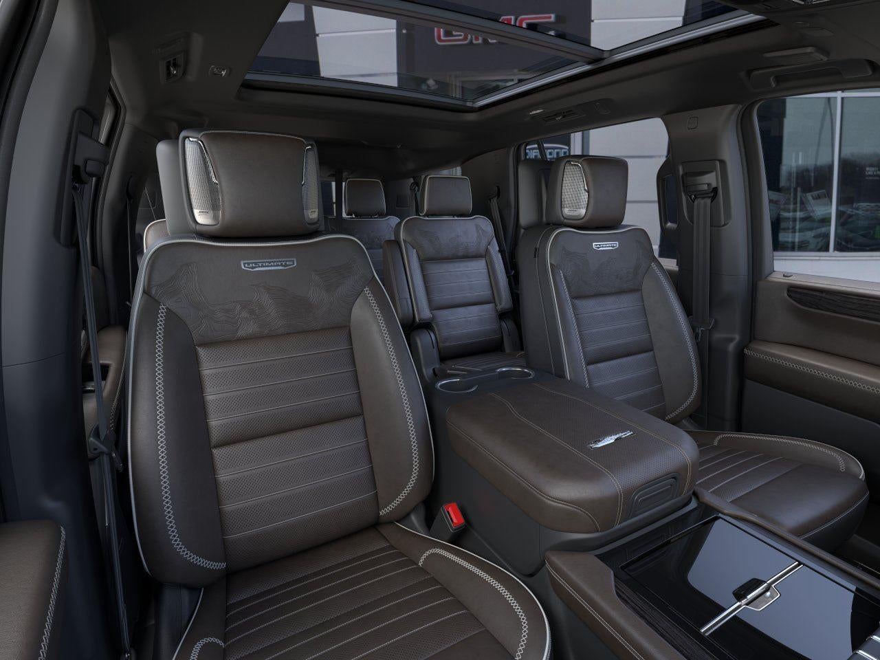 2026 GMC Yukon Denali Ultimate