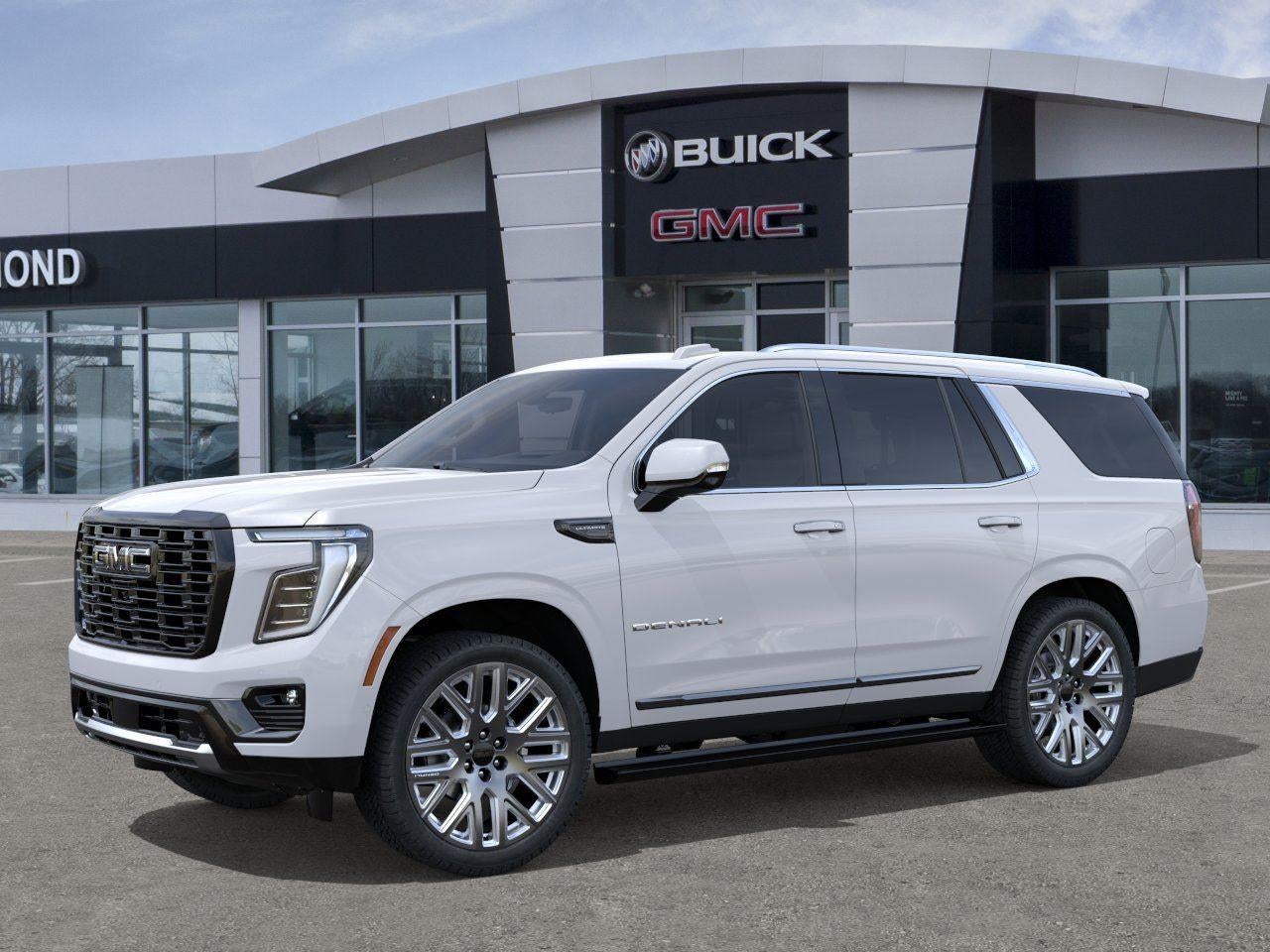 2026 GMC Yukon Denali Ultimate