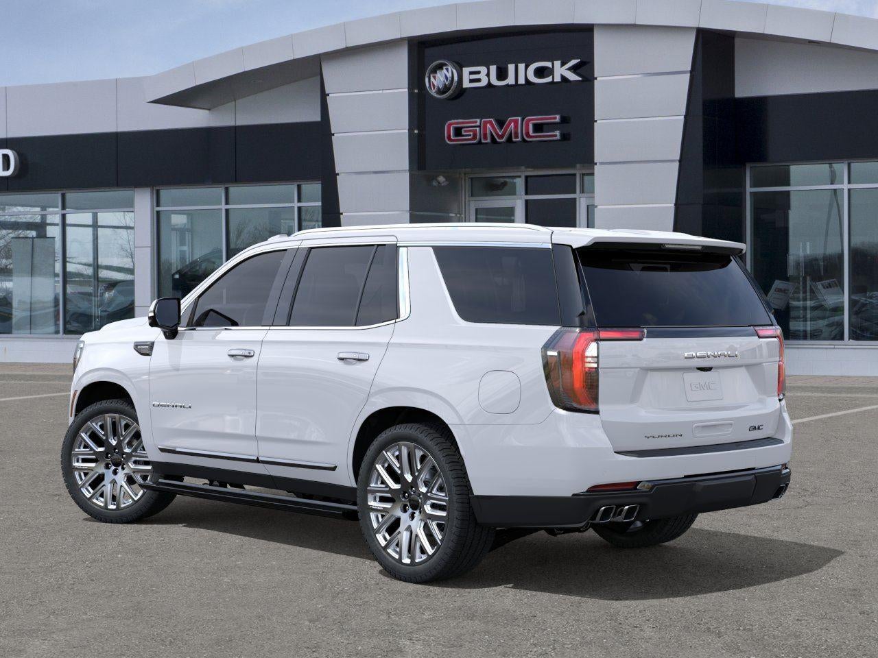 2026 GMC Yukon Denali Ultimate