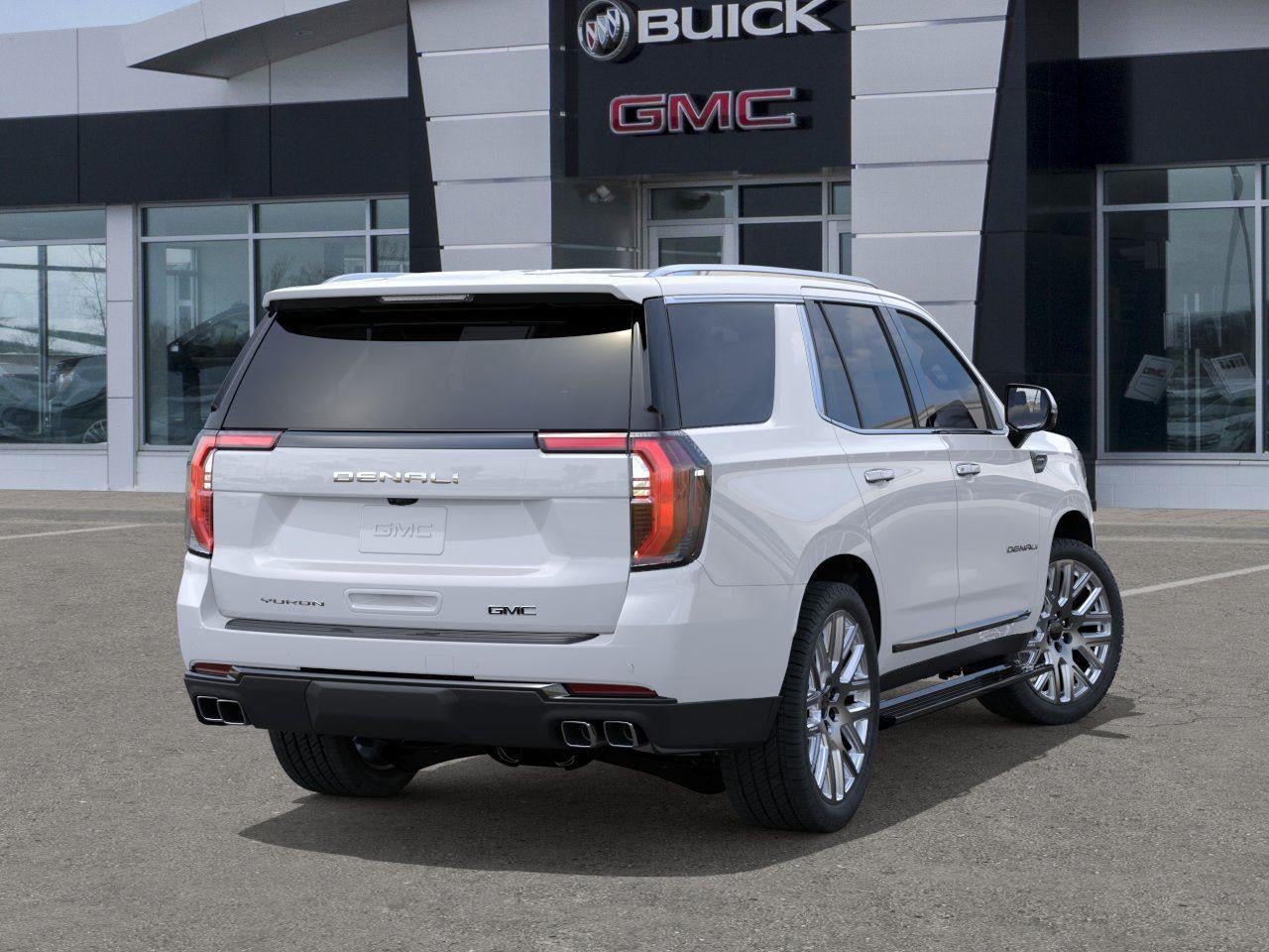 2026 GMC Yukon Denali Ultimate