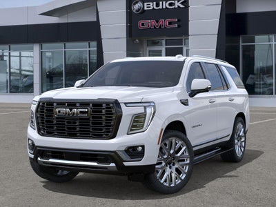 2026 GMC Yukon Denali Ultimate