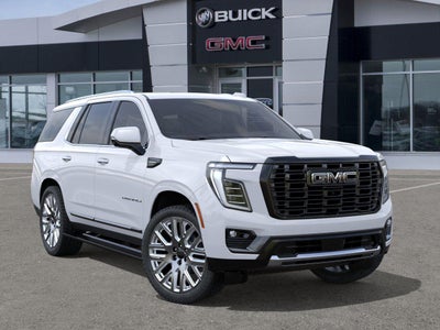 2026 GMC Yukon Denali Ultimate
